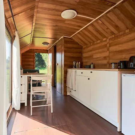 Maringotka Aluna - Ceske Svycarsko Holiday home