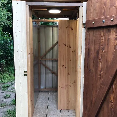 Maringotka Aluna - Ceske Svycarsko Holiday home *