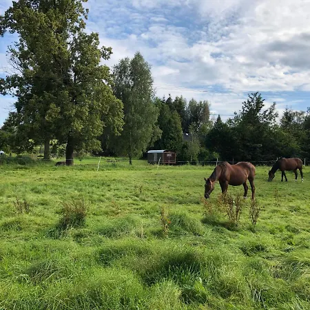 Maringotka Aluna - Ceske Svycarsko Casa de Férias